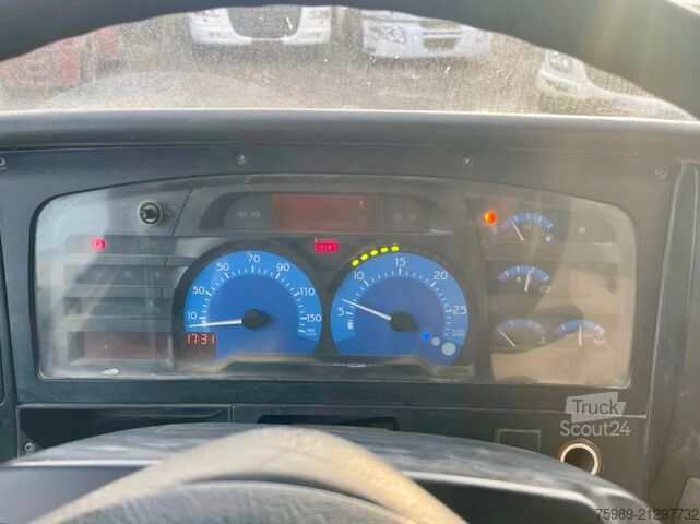 Schwerlast Renault Kerax 380 8x4 ,  PTO, full spring !!!