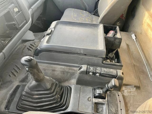 Schwerlast Renault Kerax 380 8x4 ,  PTO, full spring !!!