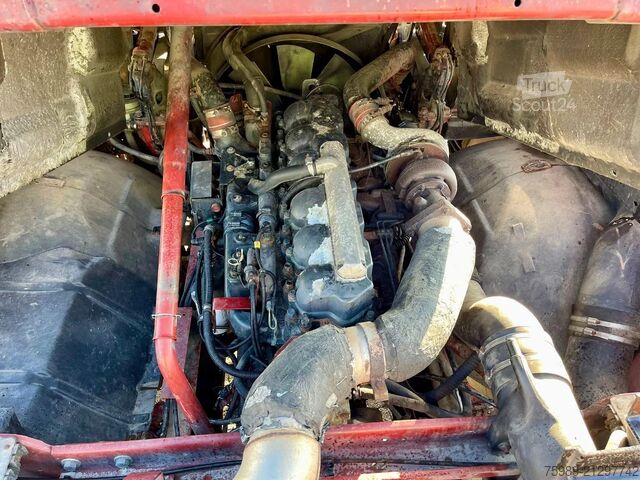 Furgon transport auto Renault Magnum 430 6x2,Manuel, MACK, TELMA, En excellen...