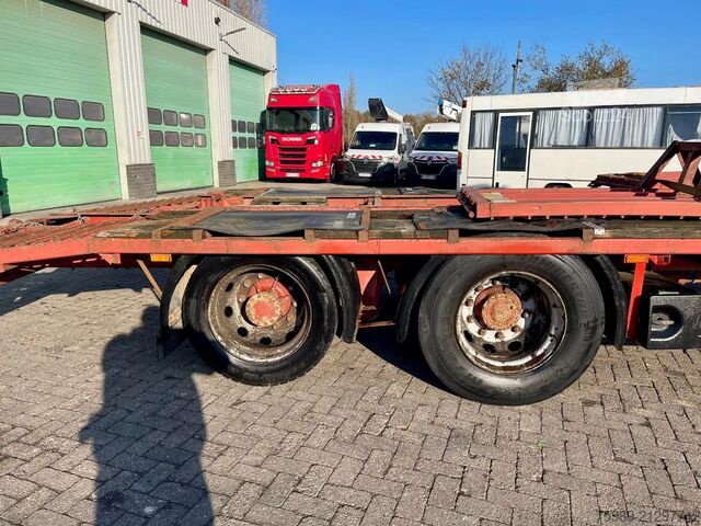Furgon transport auto Renault Magnum 430 6x2,Manuel, MACK, TELMA, En excellen...