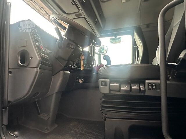 Zuigvoertuig Scania G480 LB 8X2 6MNA ZUIG/SPOEL COMBI MET WATERRECY...
