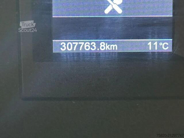 Zuigvoertuig Scania G480 LB 8X2 6MNA ZUIG/SPOEL COMBI MET WATERRECY...