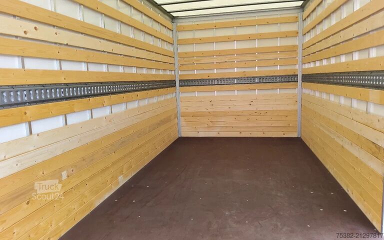Koffer Renault Master 130.35 LAADBAK - LAADKLEP - EURO 6 - VFL...