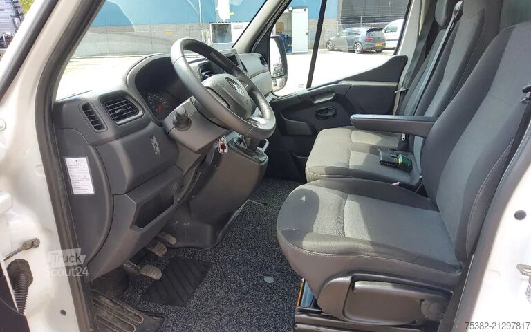 Koffer Renault Master 130.35 LAADBAK - LAADKLEP - EURO 6 - VFL...