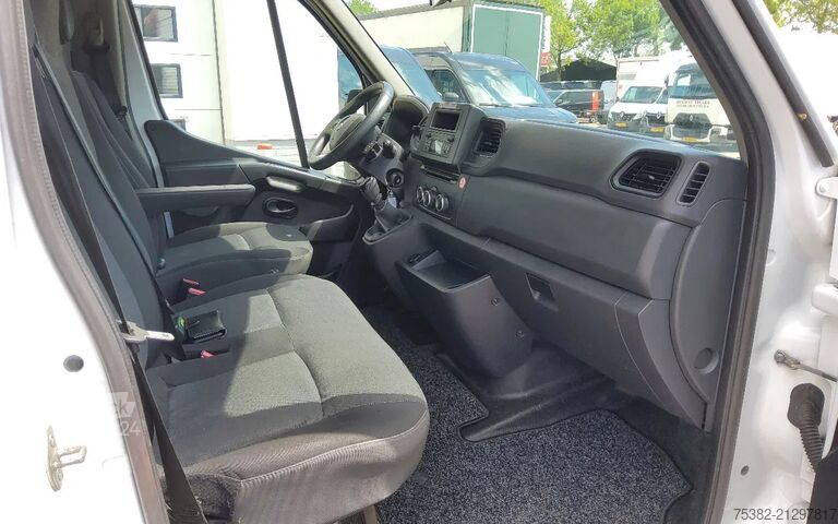 Koffer Renault Master 130.35 LAADBAK - LAADKLEP - EURO 6 - VFL...