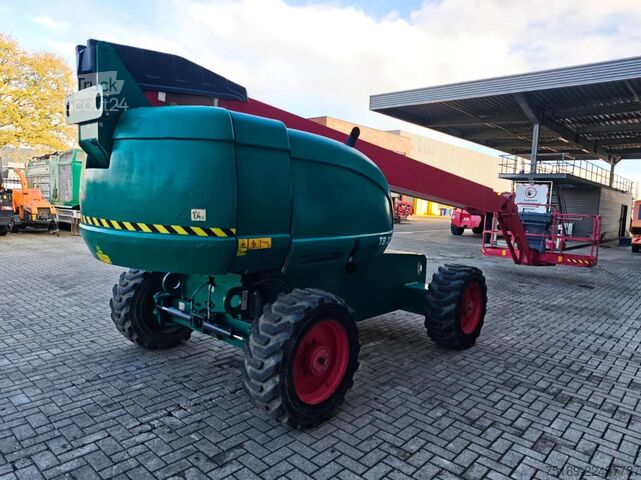 Teleszkópos platform JLG 660 SJ