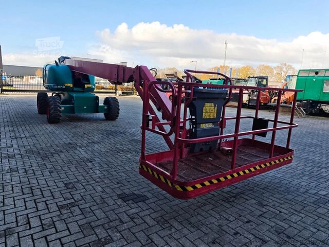 Teleszkópos platform JLG 660 SJ
