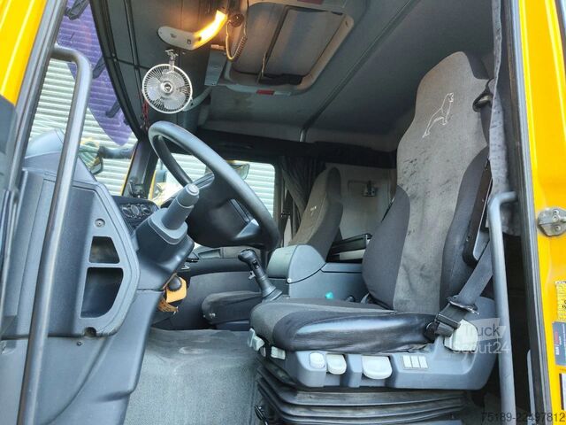Krano sunkvežimis MAN TGA 41.480 8x6 Palfinger PK 72002