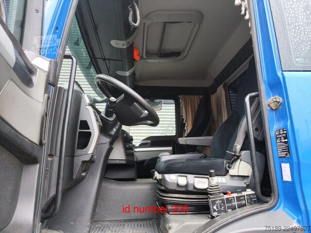 Самосвал MAN TGS 26.480 6x4 Meiller 3 Seitenkipper Penz 20LP...
