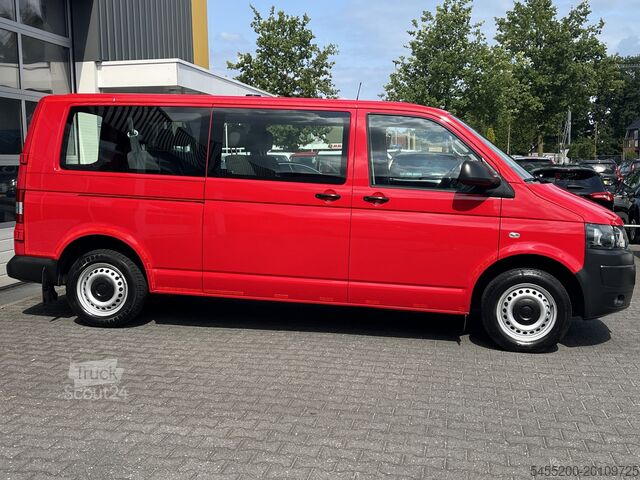 Autobus pasażerski Volkswagen Transporter Kombi 2.0 TDI L2H1 DSG Automaat BPM...