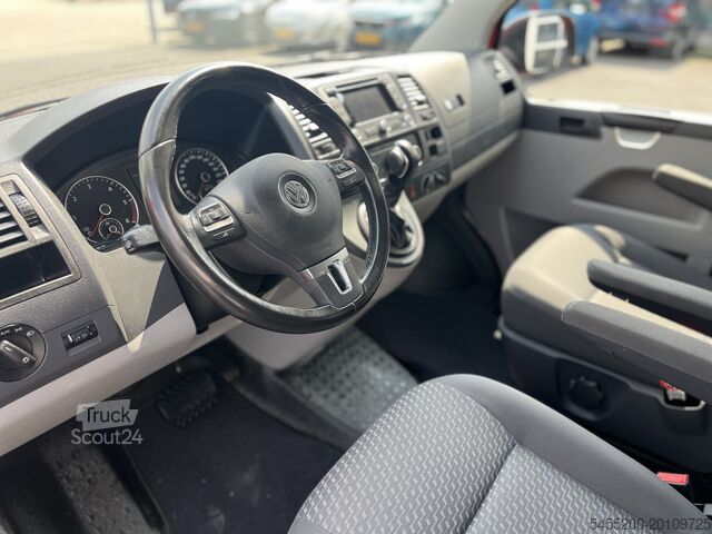 Autobus pasażerski Volkswagen Transporter Kombi 2.0 TDI L2H1 DSG Automaat BPM...