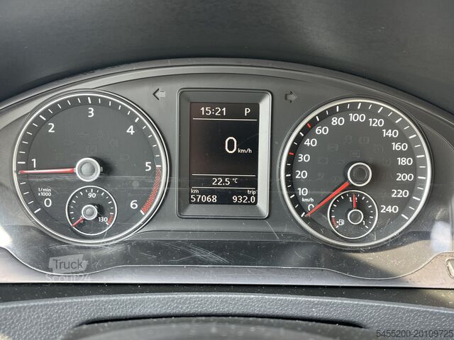 Autobus pasażerski Volkswagen Transporter Kombi 2.0 TDI L2H1 DSG Automaat BPM...