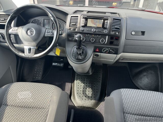 Autobus pasażerski Volkswagen Transporter Kombi 2.0 TDI L2H1 DSG Automaat BPM...