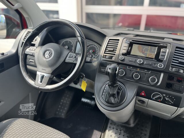 Autobus pasażerski Volkswagen Transporter Kombi 2.0 TDI L2H1 DSG Automaat BPM...
