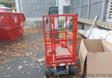 Hoogwerker knikmachines Skyjack SJ 12 Elektro 5,65 m