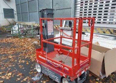 Hoogwerker knikmachines Skyjack SJ 12 Elektro 5,65 m