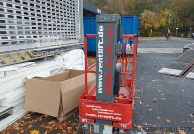 Hoogwerker knikmachines Skyjack SJ 12 Elektro 5,65 m