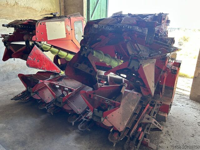 Θεριζοαλωνιστική μηχανή Olimac Drago SR 6 TR