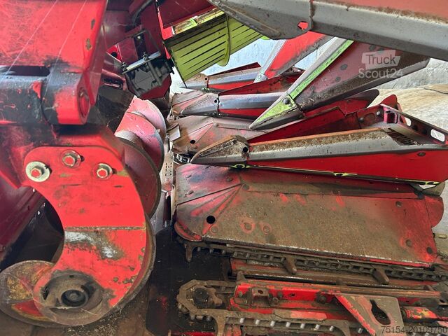 Θεριζοαλωνιστική μηχανή Olimac Drago SR 6 TR