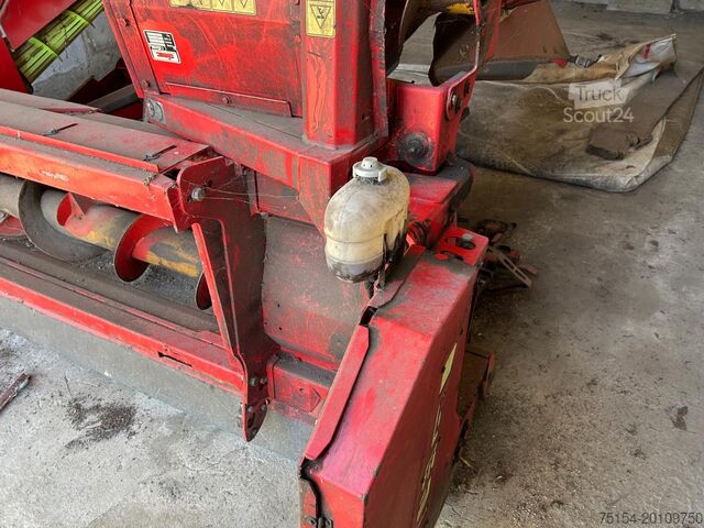 Θεριζοαλωνιστική μηχανή Olimac Drago SR 6 TR