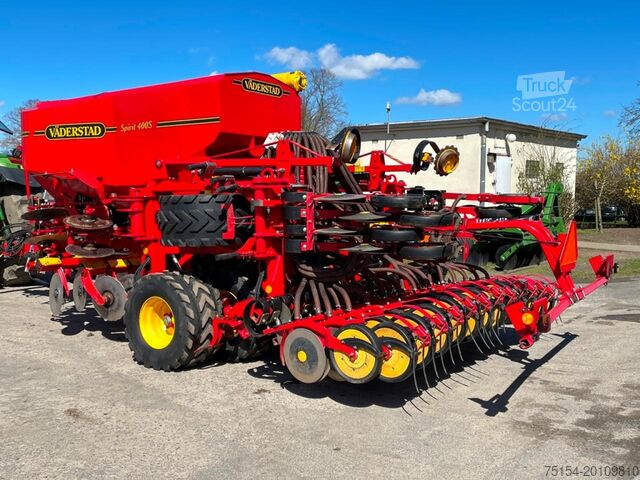 Seed drill Väderstad Spirit ST400S
