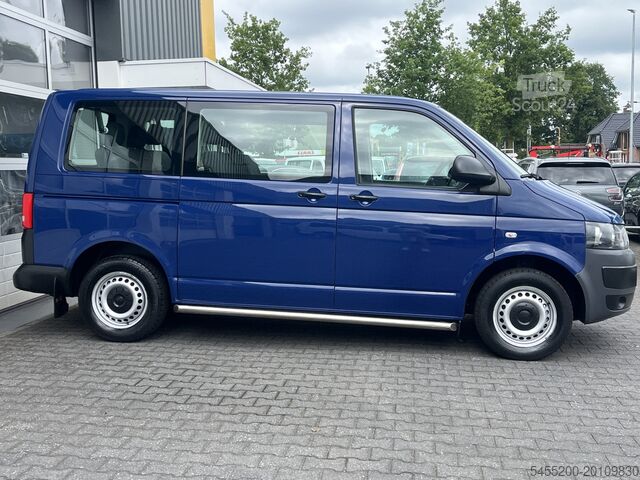 Autobus pasażerski Volkswagen Transporter Kombi 2.0 TDI L1H1 Caravelle Incl. ...