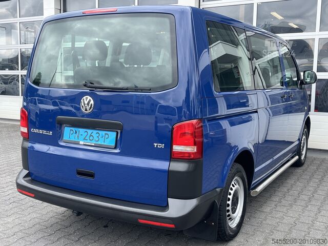 Autobus pasażerski Volkswagen Transporter Kombi 2.0 TDI L1H1 Caravelle Incl. ...