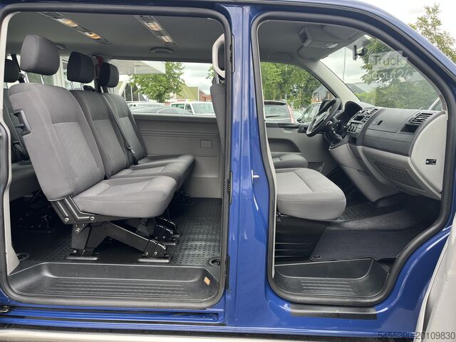 Autobus pasażerski Volkswagen Transporter Kombi 2.0 TDI L1H1 Caravelle Incl. ...
