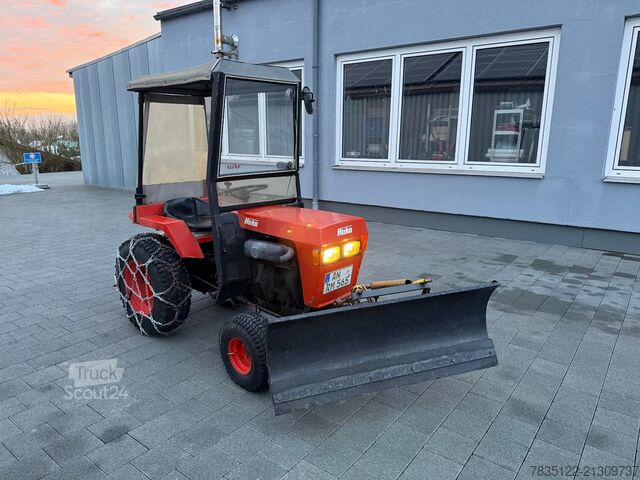 трактор Hako Hakotrac V490