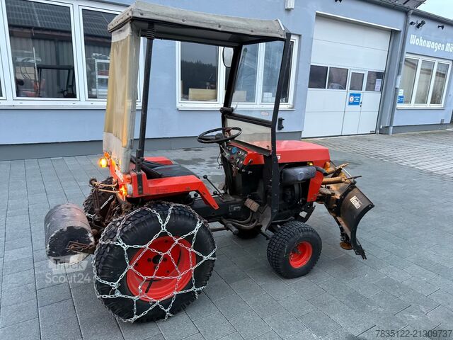 трактор Hako Hakotrac V490