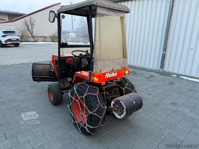 трактор Hako Hakotrac V490
