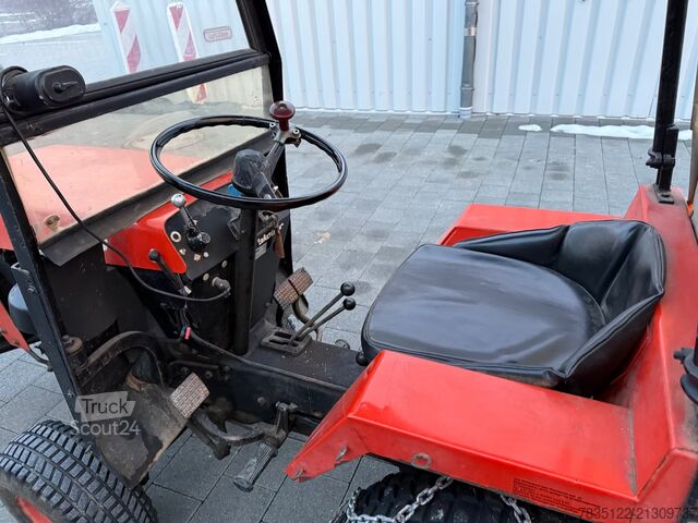 трактор Hako Hakotrac V490