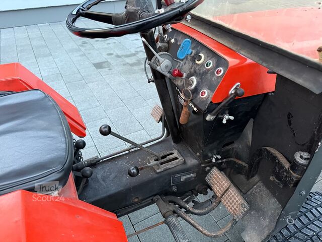 трактор Hako Hakotrac V490