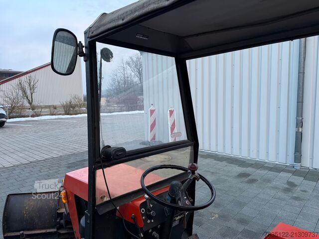 трактор Hako Hakotrac V490