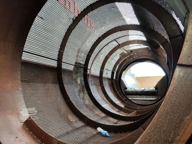 BŪGNO LAKŠTAS Doppstadt SM 518 / SM 620 Profi 15x15 mm!