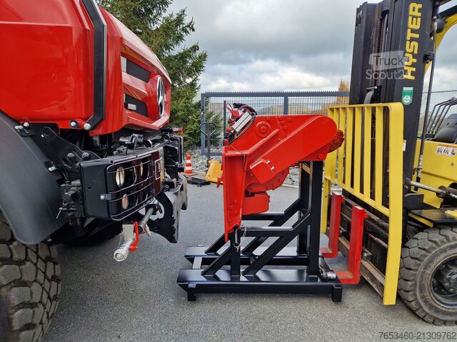 Gasilsko vozilo Mercedes-Benz Unimog U 5023