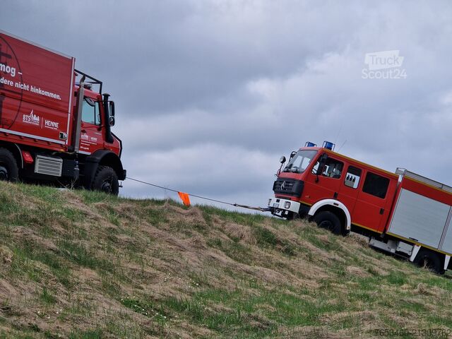Gasilsko vozilo Mercedes-Benz Unimog U 5023