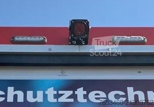 Gasilsko vozilo Mercedes-Benz Unimog U 5023