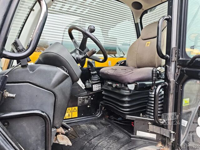 Teleskopski nakladalnik JCB 540-170 Bucket + Forks!