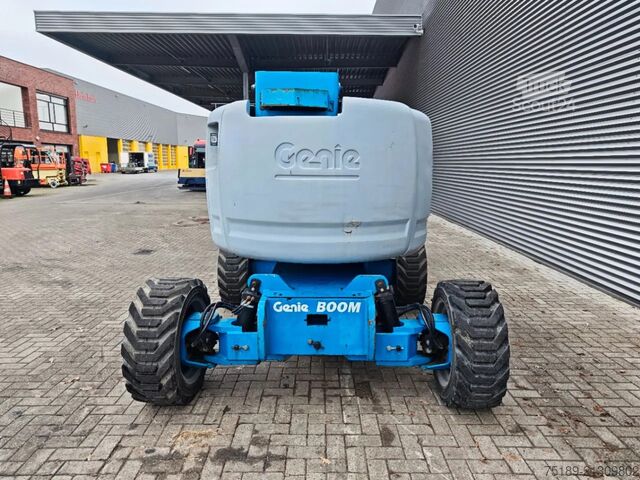 Plate-forme de travail télescopique articulée Genie Z-51/30J 4WD