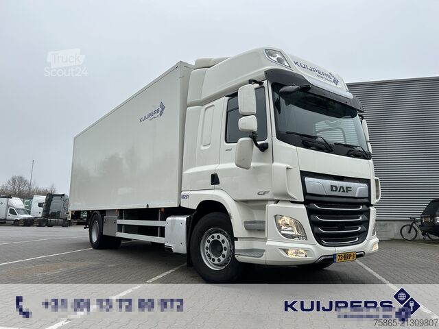 Maleta DAF CF 410 FA SC / Rijschool - Driving School - Fah...