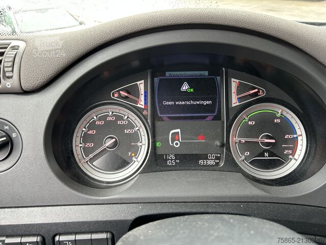 Maleta DAF CF 410 FA SC / Rijschool - Driving School - Fah...