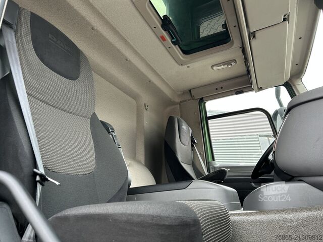 Maleta DAF CF 230 FA / 18 Ton / Tacho V2 / 534 dkm / Box /...