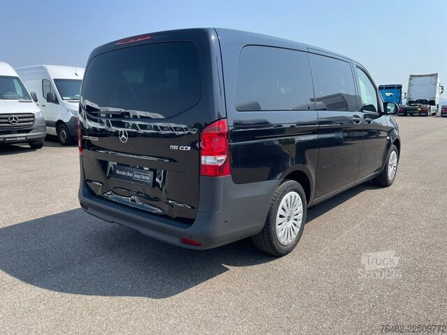 Miniautocarro MERCEDES-BENZ Vito 116 CDI Tourer PRO/LANG/MBUX/NAVI/ELEKT.TÜR