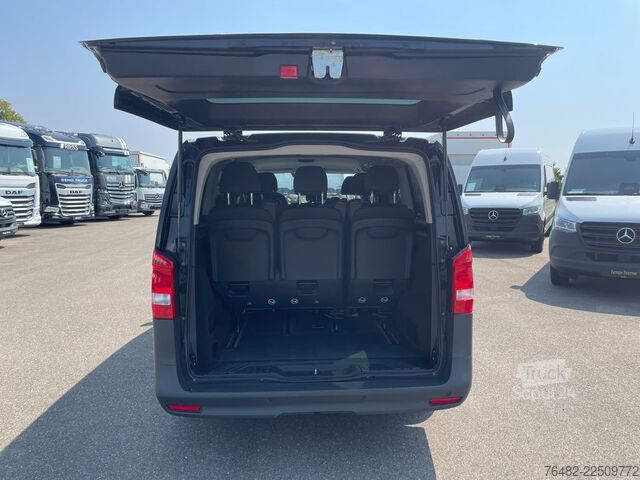 Miniautocarro MERCEDES-BENZ Vito 116 CDI Tourer PRO/LANG/MBUX/NAVI/ELEKT.TÜR