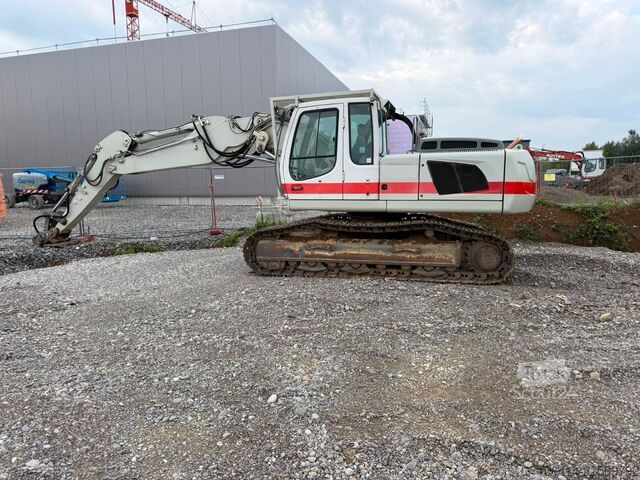 Excavatrice à chaînes LIEBHERR R914C HD-SL LITRONIC