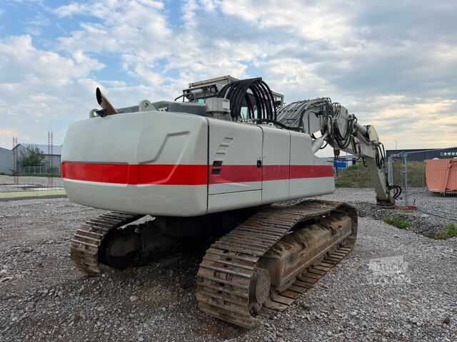 Excavatrice à chaînes LIEBHERR R914C HD-SL LITRONIC
