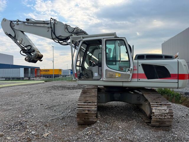 Excavatrice à chaînes LIEBHERR R914C HD-SL LITRONIC