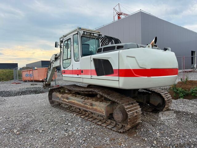 Excavatrice à chaînes LIEBHERR R914C HD-SL LITRONIC