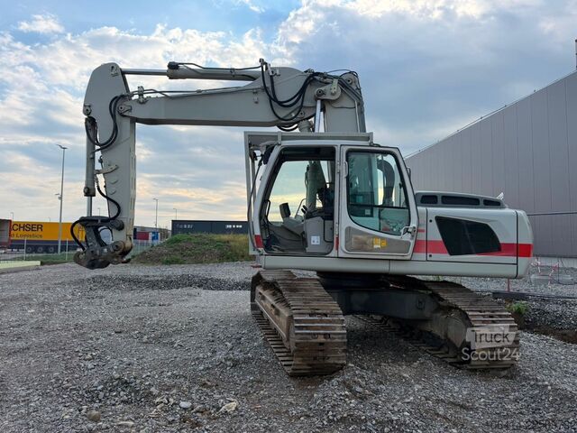 Excavatrice à chaînes LIEBHERR R914C HD-SL LITRONIC